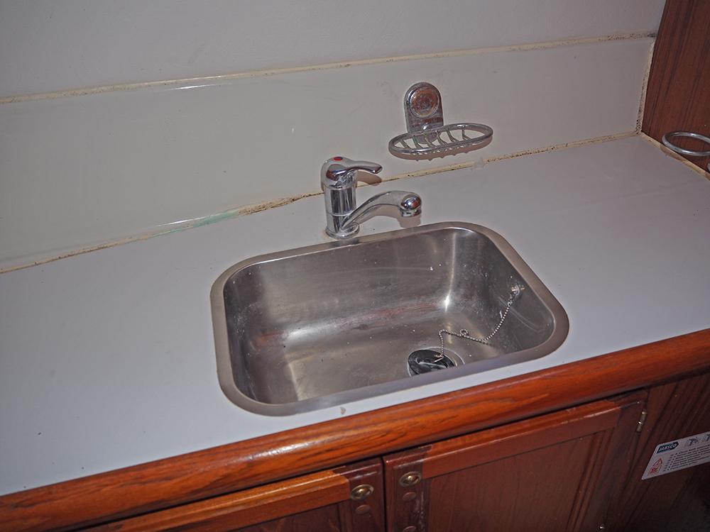 Voorschip, Accommodatie